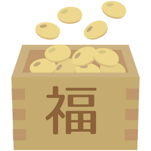 節分イラスト